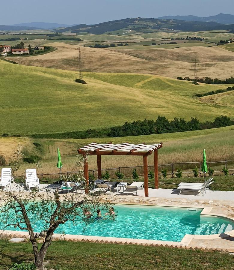 Agriturismo La Spiga Montecatini Val di Cecina Exterior foto