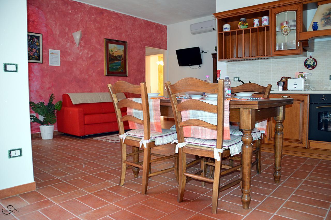 Agriturismo La Spiga Montecatini Val di Cecina Exterior foto