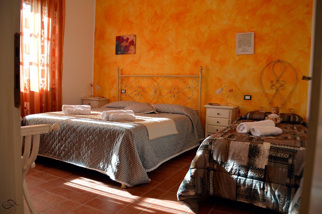 Agriturismo La Spiga Montecatini Val di Cecina Exterior foto